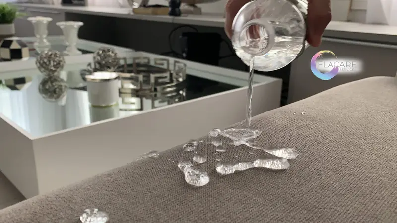 Fabric & fine textiles demonstration