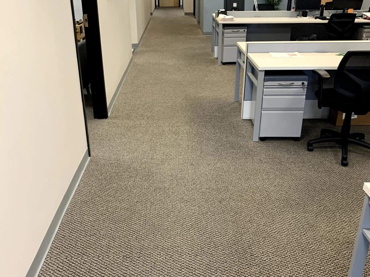 Commercial carpet cleaning by Flacare Services