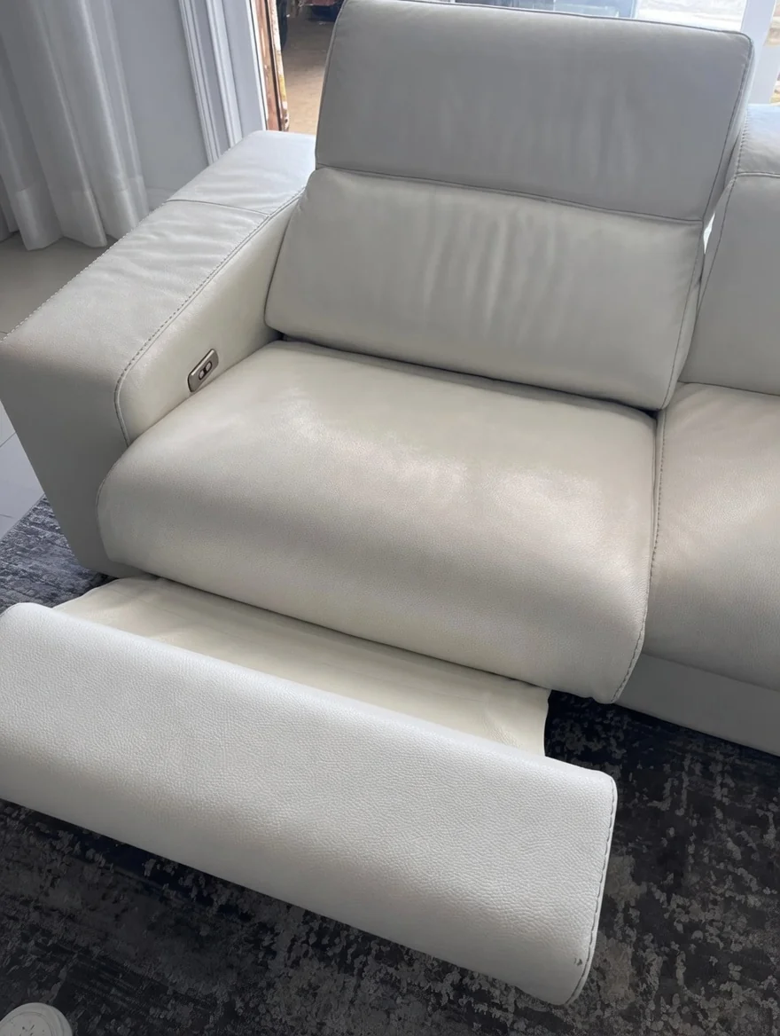 Leather Upholstery Cleaning