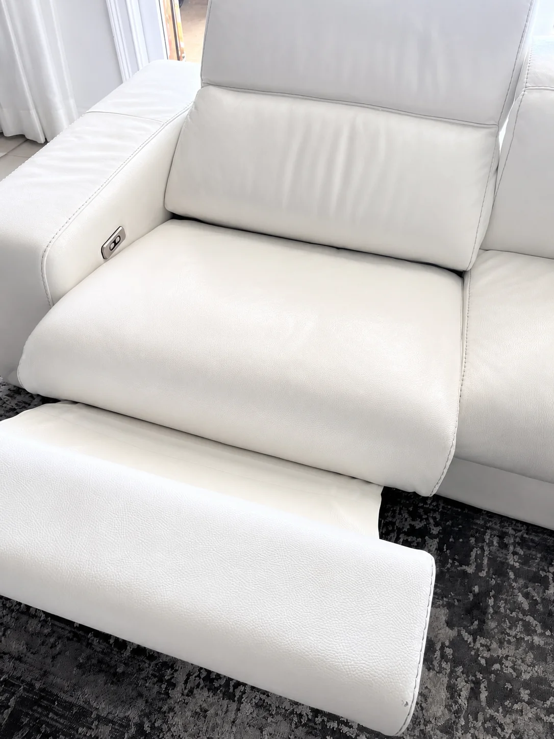Leather Upholstery Cleaning