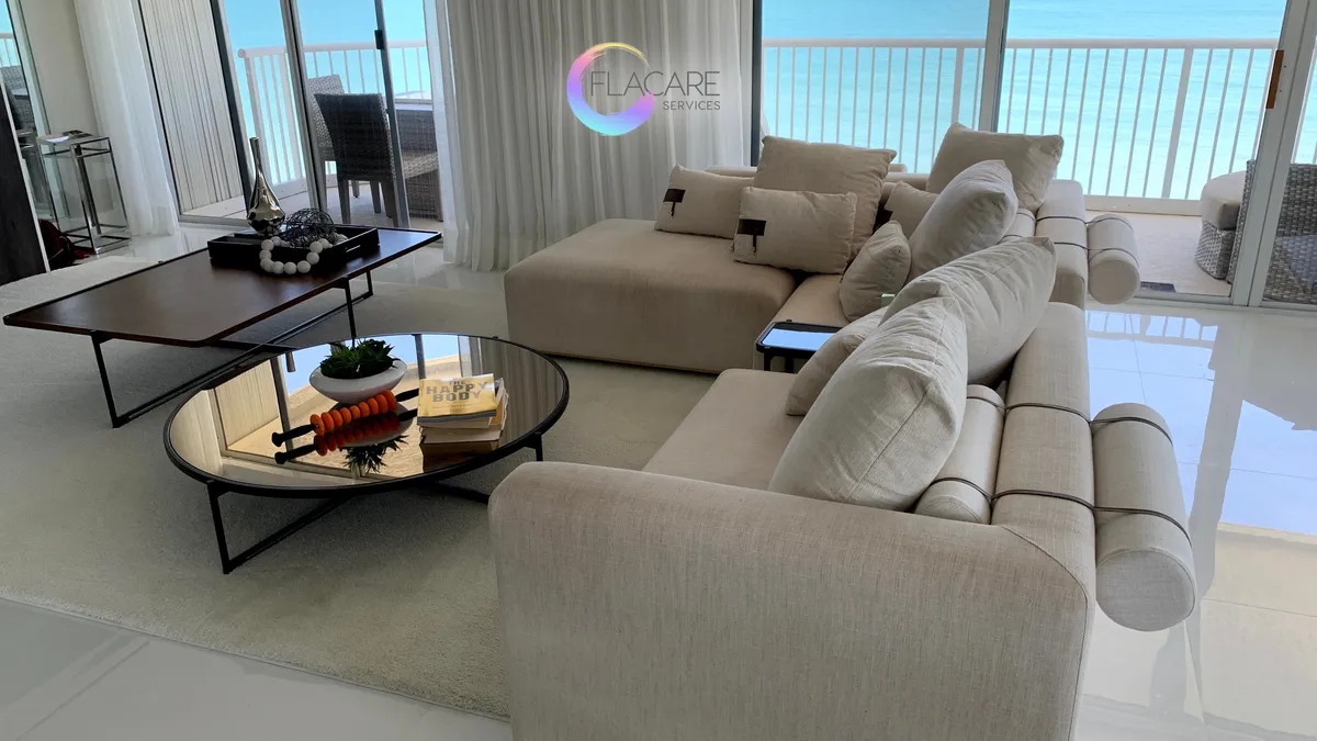 Premium home interior